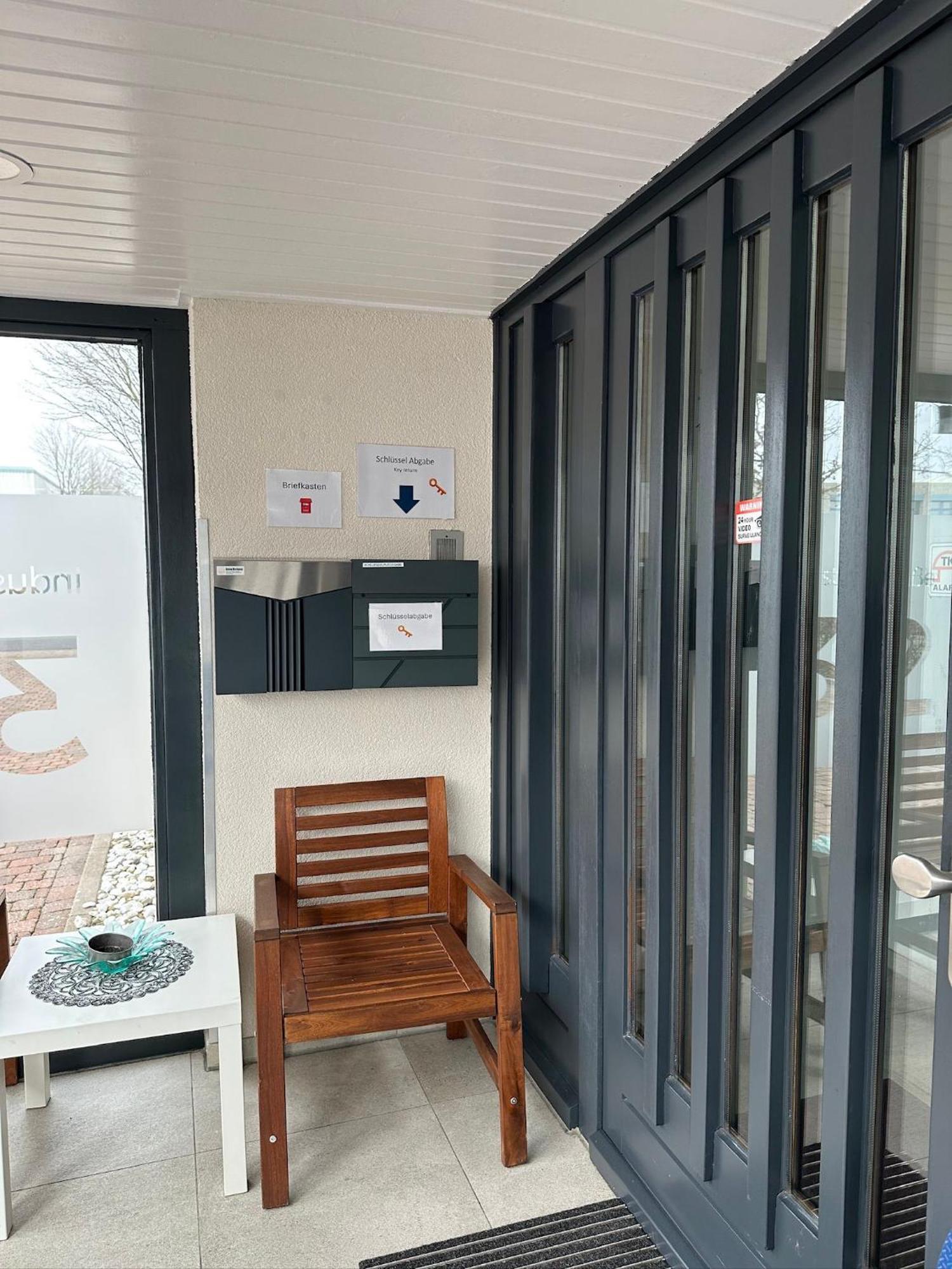 Mk Hostel Oyten - Free Wifi & Parking - 24H Check-In Exterior foto