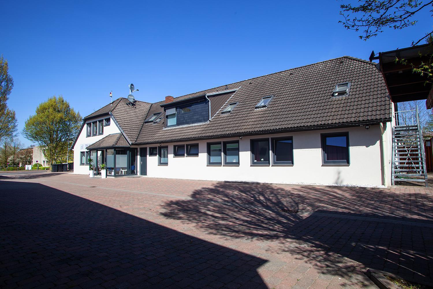 Mk Hostel Oyten - Free Wifi & Parking - 24H Check-In Exterior foto